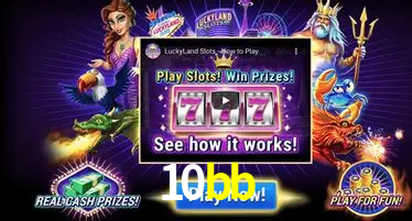 Descubra o Mundo do Cassino Online com 10bb