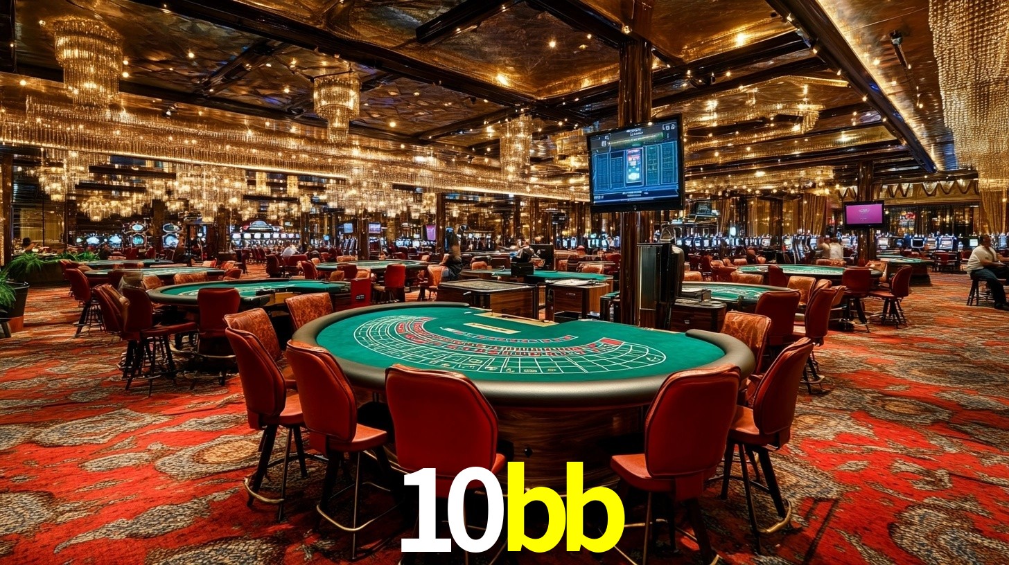 Sinta a adrenalina dos jogos de cassino com 10bb